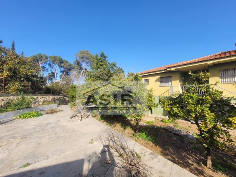 Foto bb9105ab-3611-4bb0-ad7d-d9eef27d3520. Chalet with parking in Urbanitzacions i Pedanies Nord Alzira