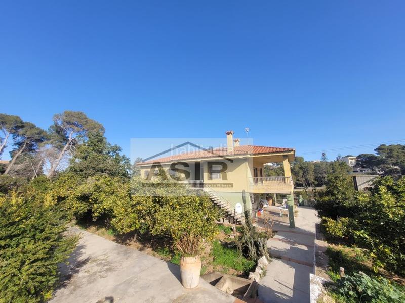 Foto fcc77a32-b596-4ad5-80f8-13e142e59def. Chalet with parking in Urbanitzacions i Pedanies Nord Alzira