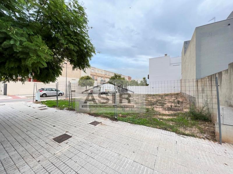 Foto 2b47a722-b30c-497b-b95e-819c341a31eb. Terreno residenziale in Algemesí