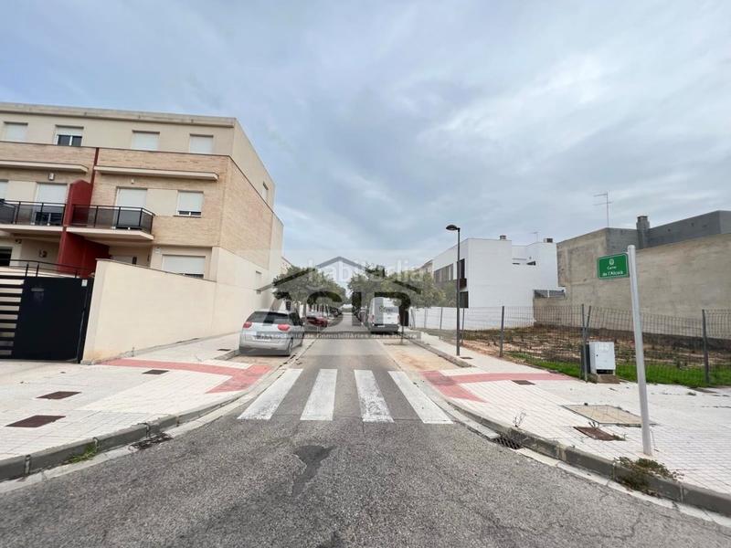 Foto ae19d2a5-d0af-48a2-9f59-effa97834a34. Terreno residenziale in Algemesí
