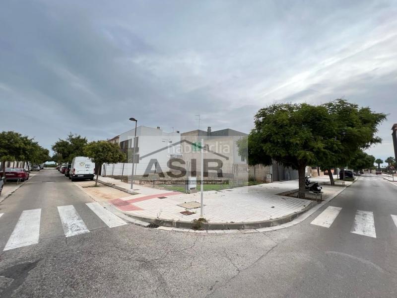 Foto db918562-3eb0-4882-bf8d-a1b02c3e9333. Terreno residenziale in Algemesí