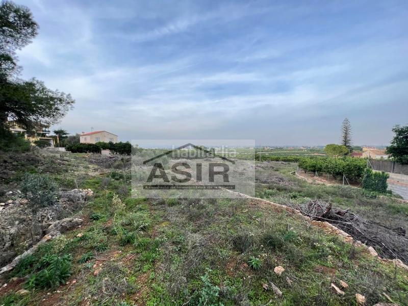 Foto d7956d43-8b1a-4bbc-84c0-ba1bff52fc0f. Terreny residencial a Urbanitzacions i Pedanies Nord Alzira