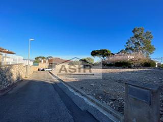 Terreny residencial a Urbanitzacions i Pedanies Nord. Posibilidad de construirte un bonito chalet o vivienda unifamili