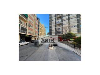 Aparcament cotxe a Caputxins. Garaje venta alzira