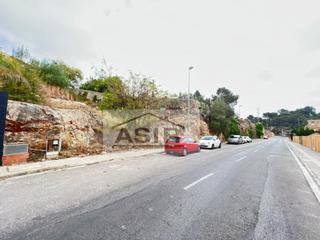Terreny residencial a Urbanitzacions i Pedanies Nord. Excelente parcela chaflán con proyecto para construir con luz y