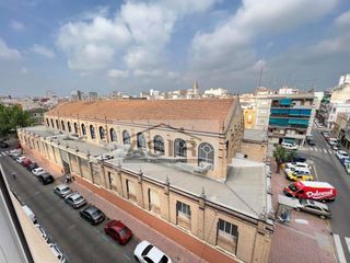 Appartement en Carcaixent. Excelente piso chafln en zona el mercado de carcaixent y comple
