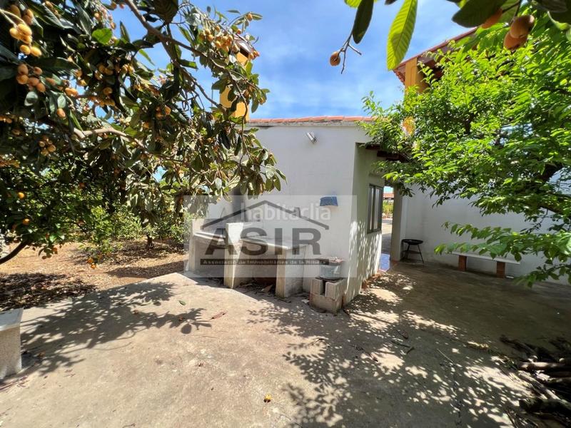 Foto 5f29c1d2-7b7f-4856-886a-881e4103a6a0. Chalet mit parking pool in Urbanitzacions i Pedanies Nord Alzira