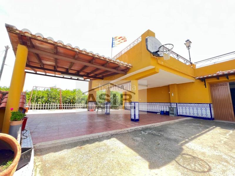 Foto 7a1a2fbb-689c-43aa-88ea-5c76fc3190ee. Chalet mit parking pool in Urbanitzacions i Pedanies Nord Alzira