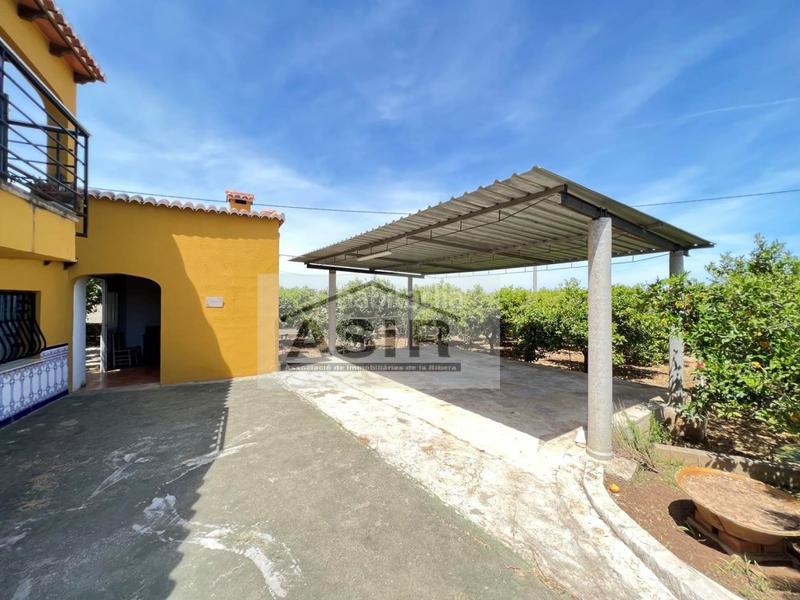 Foto a96b2152-4912-47c7-94c1-442d2060a989. Chalet mit parking pool in Urbanitzacions i Pedanies Nord Alzira