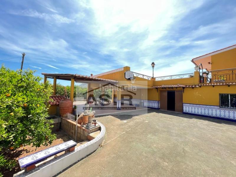 Foto b28e4067-85ab-4673-817c-0bf703c602b2. Chalet mit parking pool in Urbanitzacions i Pedanies Nord Alzira