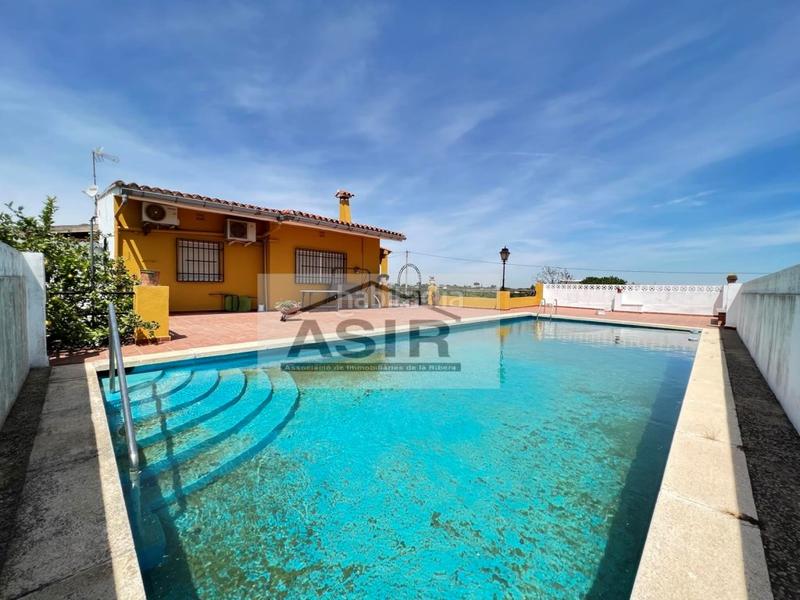 Foto c78f18ea-ed31-4a40-93ba-6c0150902771. Chalet mit parking pool in Urbanitzacions i Pedanies Nord Alzira