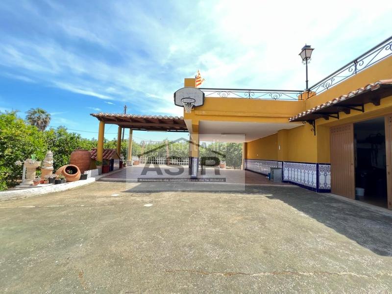 Foto cd70d789-b257-4288-97e4-4a475fb3a47d. Chalet mit parking pool in Urbanitzacions i Pedanies Nord Alzira