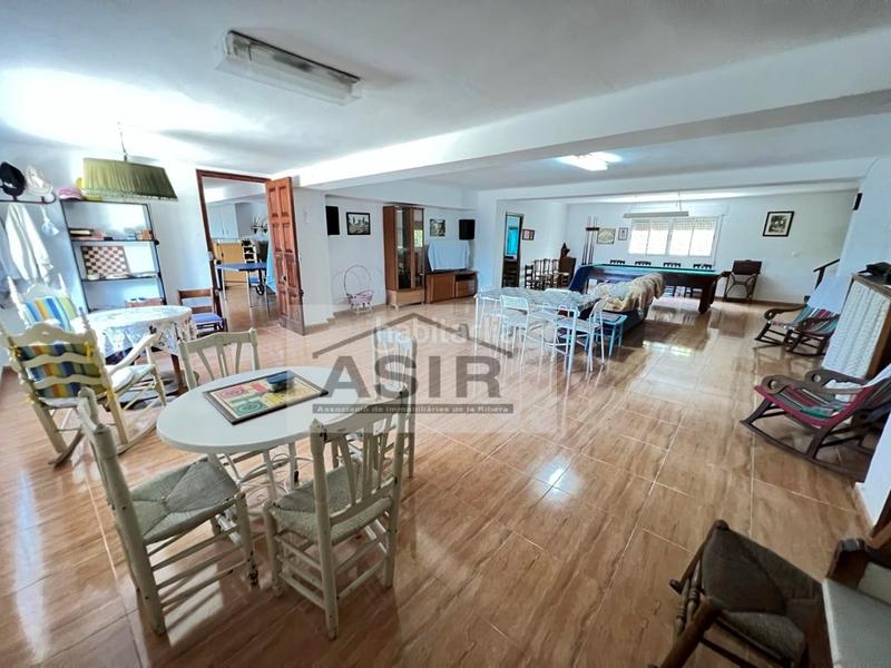 Foto ce651c58-c0a6-4bea-8526-809db0b58849. Chalet mit parking pool in Urbanitzacions i Pedanies Nord Alzira