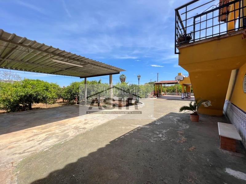 Foto cfa3b551-1493-464c-a8c2-bcaa68d3b380. Chalet mit parking pool in Urbanitzacions i Pedanies Nord Alzira