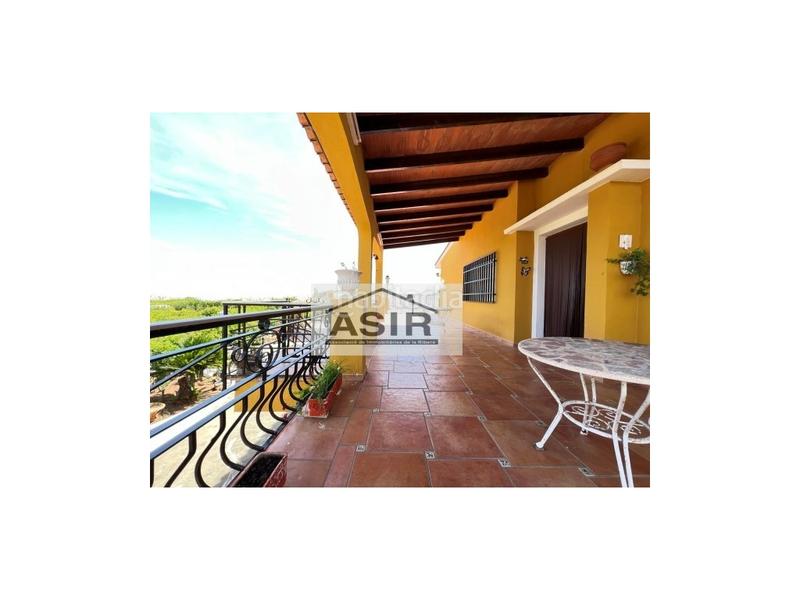 Foto d65b548d-cae0-4fd3-aaa9-23fcf39b110d. Chalet mit parking pool in Urbanitzacions i Pedanies Nord Alzira