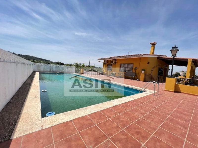 Foto d69710c9-c8d5-4164-abc9-06c135e40e62. Chalet mit parking pool in Urbanitzacions i Pedanies Nord Alzira