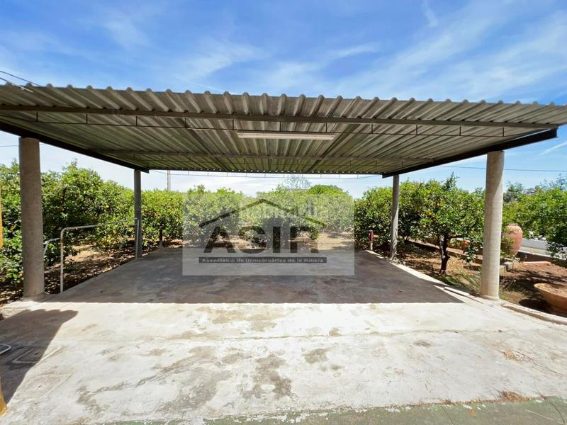 Foto db57a8b8-5366-4eb3-b798-624adfe3368f. Chalet mit parking pool in Urbanitzacions i Pedanies Nord Alzira