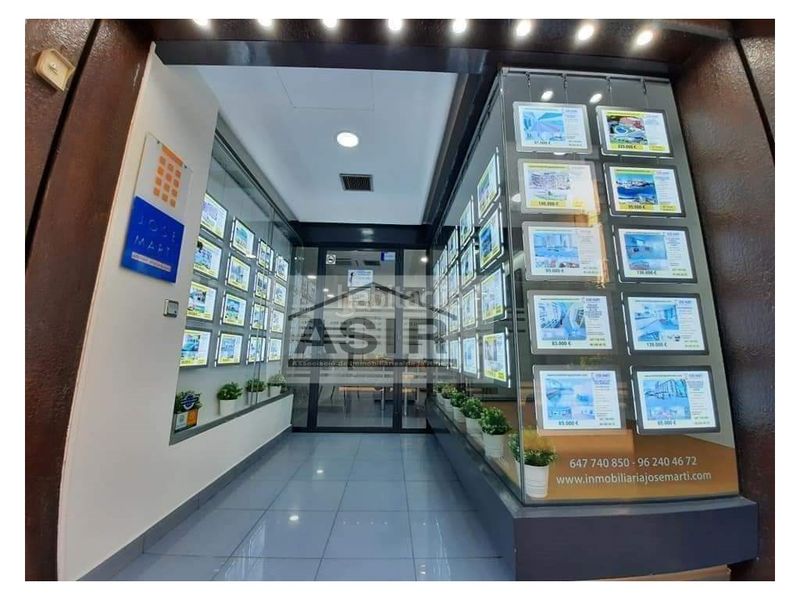 Foto 378a90db-5fa6-41c0-b7ff-b79511c93365. Local comercial a Pobla Llarga (la)