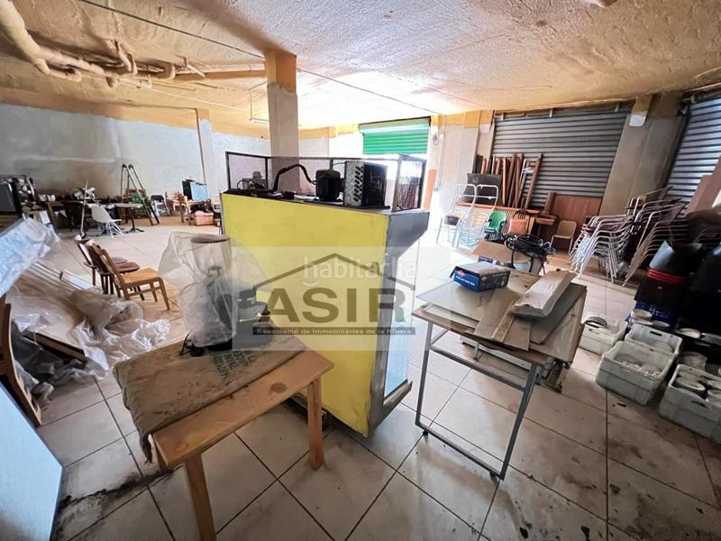 Foto b5a0969c-0ce7-4d91-ba20-fd3883a0ccef. Geschäftsraum in Corbera