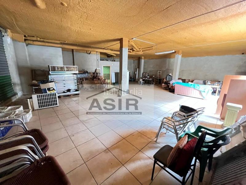 Foto bf285212-8249-44d3-bd7f-19fdd67a9330. Geschäftsraum in Corbera