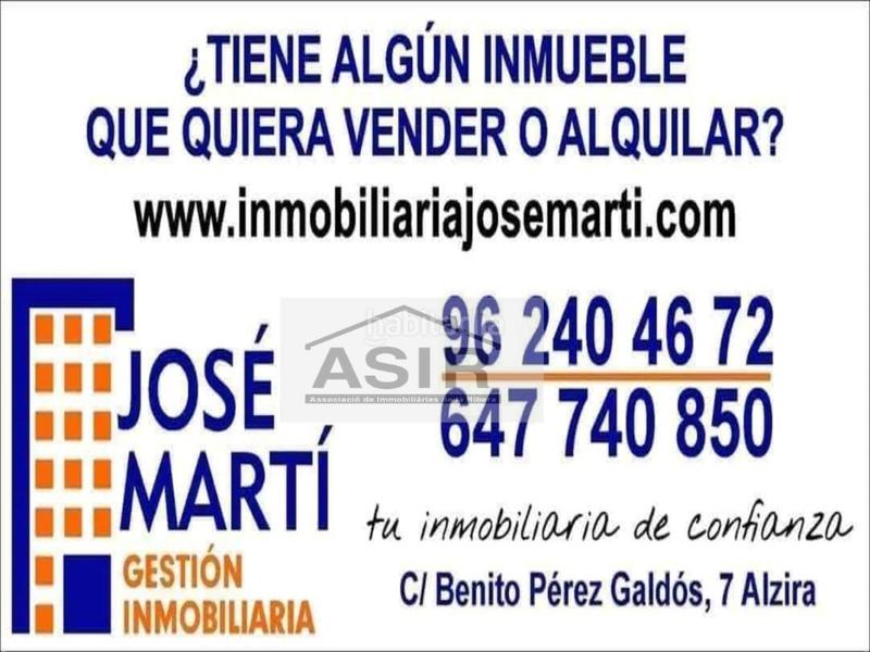 Foto 565675e8-3881-4191-b297-2a850c4ed26f. Appartement dans Centre Alzira