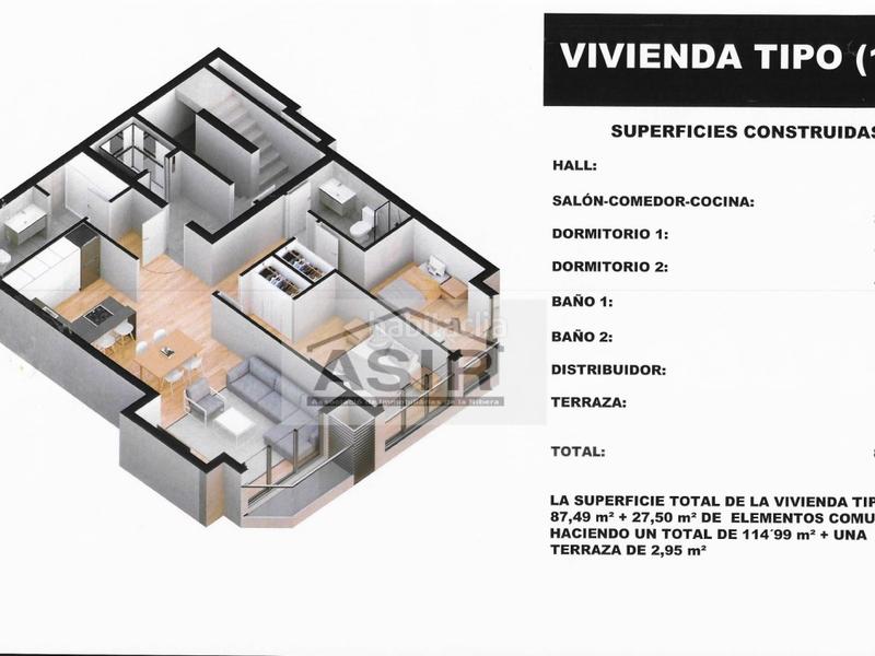 Foto 619039e3-778c-48b8-916e-9c0db9c7c91e. Appartement dans Centre Alzira