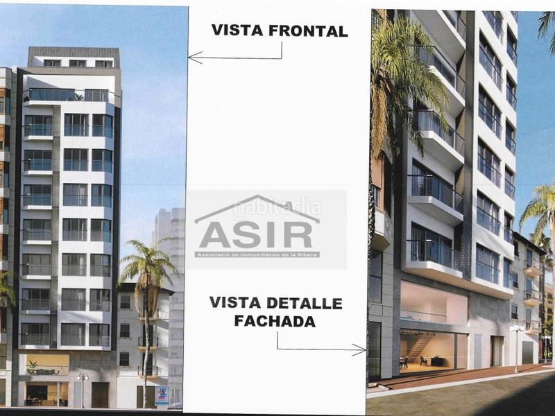 Foto d5585b41-c273-48c4-a91c-939f72f0776f. Appartement dans Centre Alzira