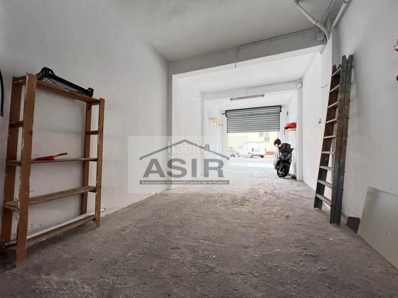 Foto b05fa511-f600-4cf1-9304-9207ff7fa7fe. Local commercial dans Pere Morell - Alborxí Alzira