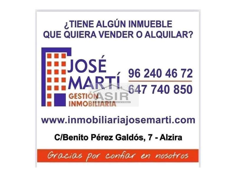 Foto ec3187df-f2c6-4660-9cb7-1a2c89c182f6. Local commercial dans Pere Morell - Alborxí Alzira