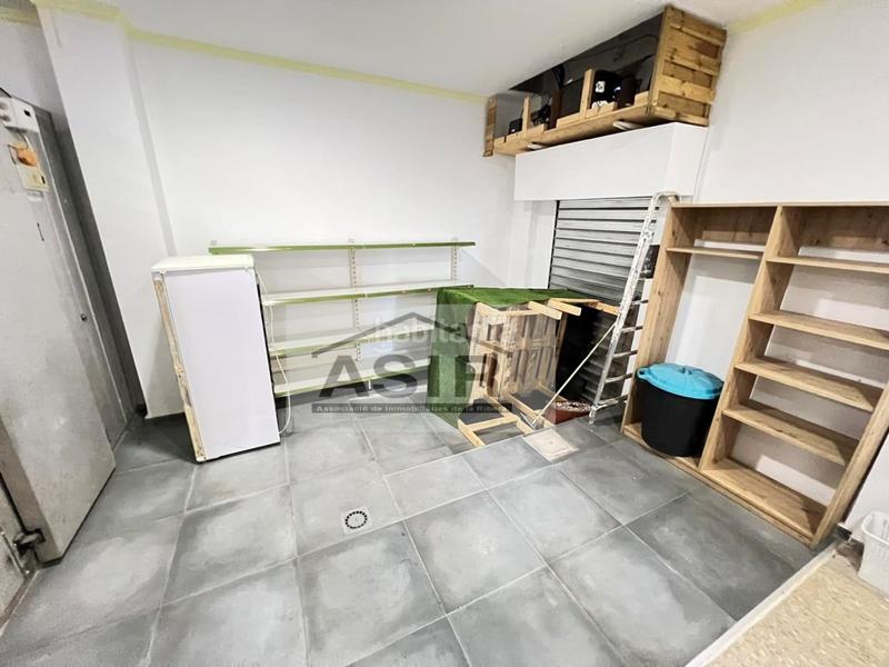 Foto 4e75bcfd-9135-4164-b8bb-19c509088e1f. Locale commerciale in Sants Patrons Alzira