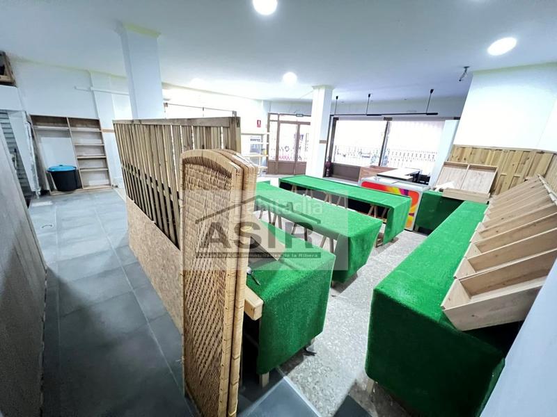 Foto 7d251b21-ea80-4d01-9332-d1691a38a63e. Locale commerciale in Sants Patrons Alzira
