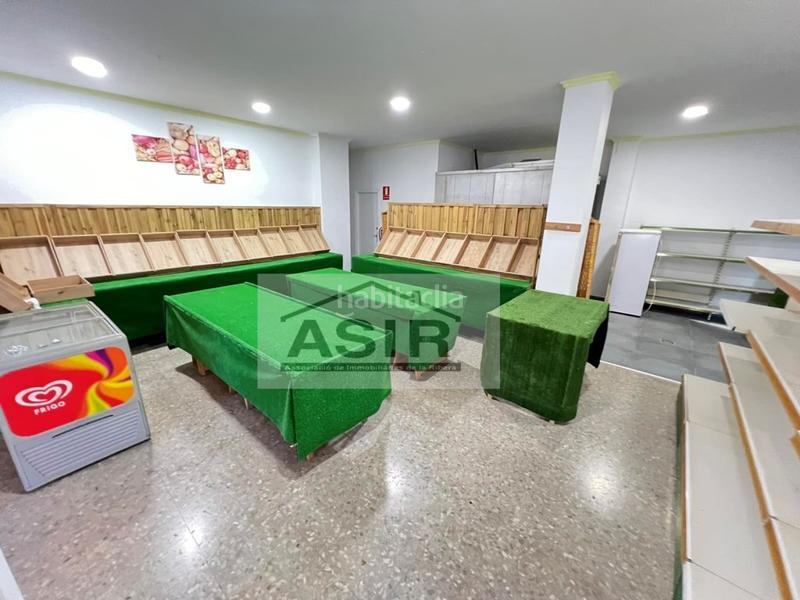 Foto 88a5d06d-fbd5-446e-9ecf-2d7c533b7b72. Locale commerciale in Sants Patrons Alzira
