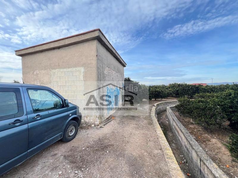 Foto d9a1db89-9096-48e8-9df2-7d4910eb69ff. Terreno residenziale in Urbanitzacions i Pedanies Nord Alzira