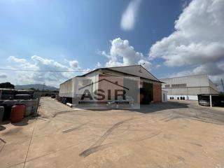 Miete Fabrikhalle in Urbanitzacions i Pedanies Nord. Nave industrial alquiler alzira