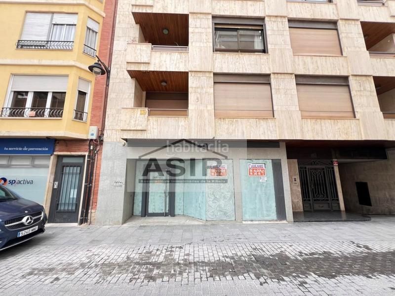 Foto 290a8500-c54e-44b8-b8ee-ef31f0b8f352. Rent business premise in El Llombo Ontinyent