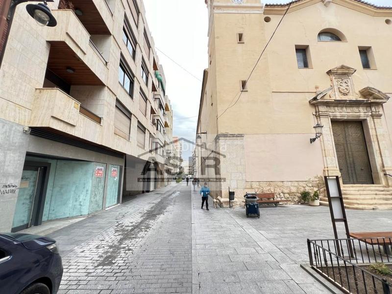 Foto 4eee2fbd-faa3-4d1e-aa7d-c6707e87565c. Rent business premise in El Llombo Ontinyent