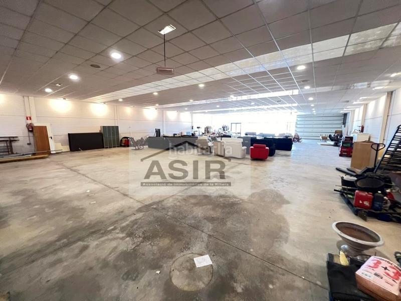 Foto 10c769ec-3e3b-43ea-9d81-489a47840fdd. Nave industrial  venta en Benimuslem