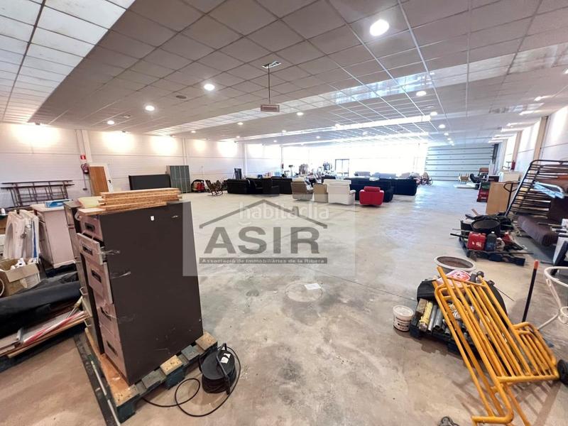 Foto 15f76a1f-87ac-477e-879b-0ae7ee2b4f91. Nave industrial  venta en Benimuslem