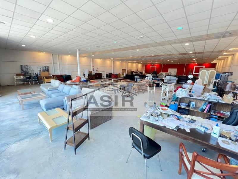 Foto 65d69ebc-7481-459c-87da-57f29b7f29e6. Nave industrial  venta en Benimuslem