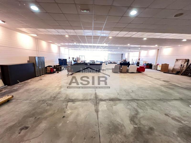 Foto a3c93e92-831f-4caf-85f8-5f87e295cca3. Nave industrial  venta en Benimuslem