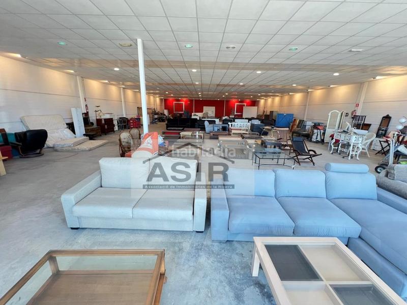 Foto cdbb451e-2ad6-4dbd-b001-ef289545cd93. Nave industrial  venta en Benimuslem