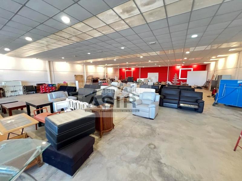 Foto cec0c21b-7468-43c3-b389-0df8c879913b. Nave industrial  venta en Benimuslem