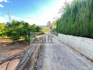 Terrain résidentiel  N/a. Suelo rustico venta alzira