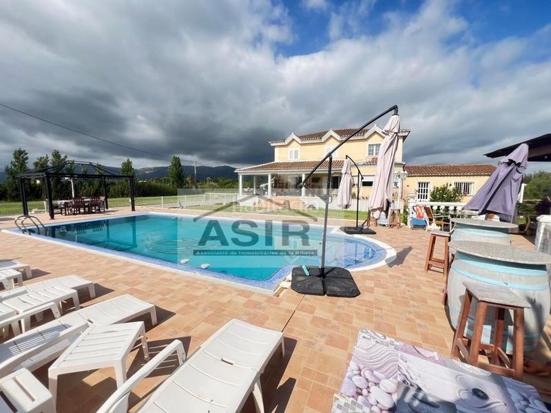 Foto 08384676-0c65-4ae8-9ee9-3596c2ea0ed4. Chalet avec parking piscine dans El Marenyet Cullera