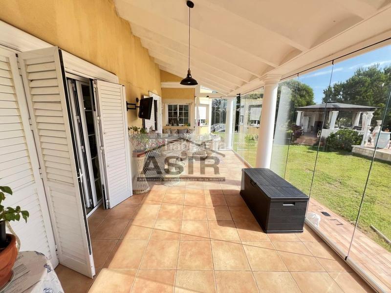 Foto 0ca6ddb9-1be2-4cec-90f5-360e0798674f. Chalet avec parking piscine dans El Marenyet Cullera