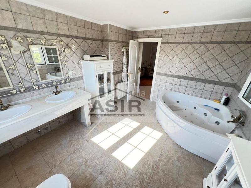 Foto 459acb8b-043c-4578-b3f7-697996fd26b8. Chalet avec parking piscine dans El Marenyet Cullera