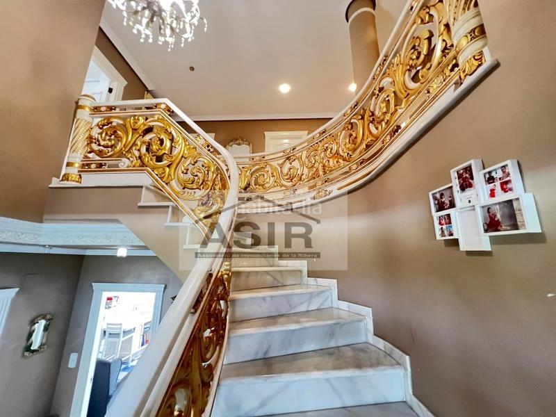 Foto 68593f67-c066-4599-b6d2-80f4f1abd797. Chalet avec parking piscine dans El Marenyet Cullera