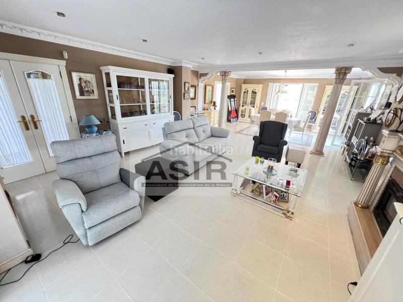 Foto 7fb2a47e-29a1-4108-af05-736c0aecbbcf. Chalet avec parking piscine dans El Marenyet Cullera