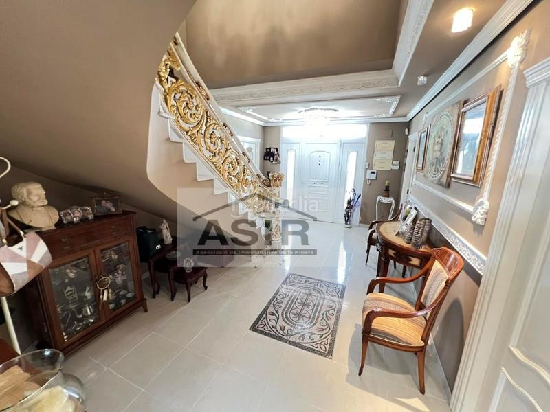 Foto 813a18e8-2734-4716-83c1-553145aab904. Chalet avec parking piscine dans El Marenyet Cullera