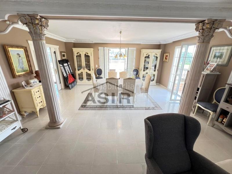 Foto 88605b30-2e24-4c36-9d24-e252f411c34b. Chalet avec parking piscine dans El Marenyet Cullera